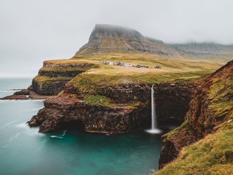 Where is the Faroe Islands?
