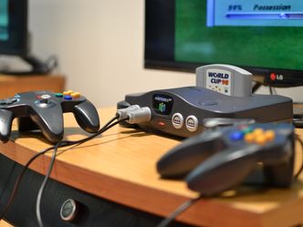 What was the best selling Nintendo 64 game?
