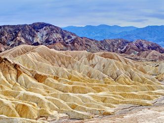 Where is the Death Valley National Park?