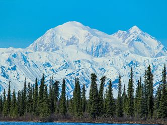 Mt. McKinley is no longer the official name of this mountain. What is?