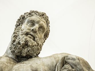 Which of those gods and goddesses were the results of Zeus’s affairs?