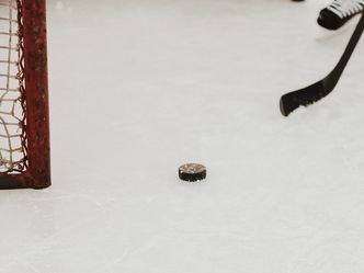 What's the diameter of a standard ice-hockey puck?