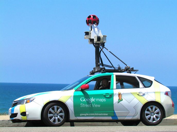 Google Car Quiz