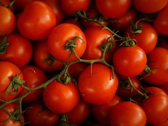 How many Tomatoes are consumed yearly? (in millions)