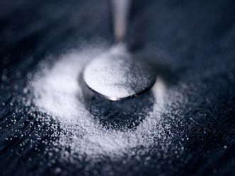 What are the elements that make up sugar?