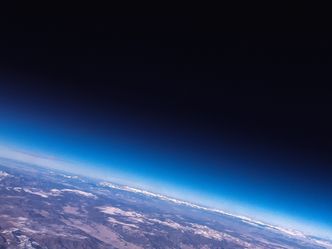 What is the main component of Earth's atmosphere?