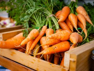 Where did Carrots originate?