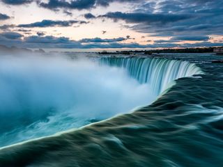 World-famous Waterfalls
