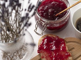 What does the phrase "jam jar" refer to?