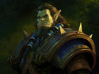 What position has Thrall currently in the Horde? (during Dragonflight)