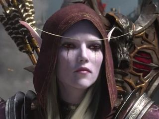 Sylvanas (Warcraft) History