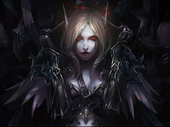 Which factions has Sylvanas been affiliated with?