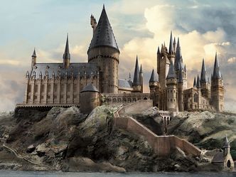 Which Hogwarts house values knowledge?