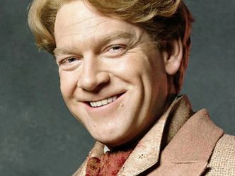 What charm does Gilderoy Lockhart excel at?