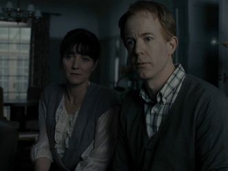 What job do Hermione's parents have?