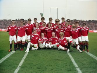 Which year was Arsenal Football Club founded?