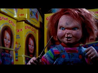 How many Chucky films are there in the franchise (not including the Child’s Play 2019 remake or Chucky TV Show)?
