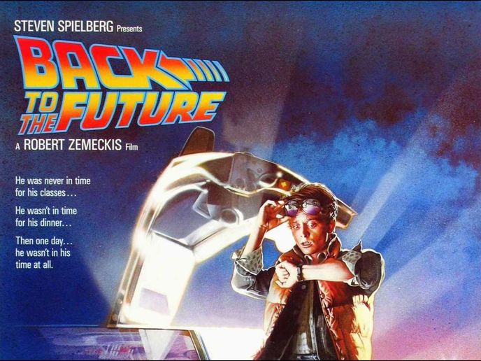 Gkid's Back to the Future Test