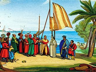When was Jamaica discovered?