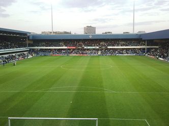 Where does Queens Park Rangers play their home games? 