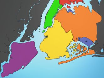 New York City has five Boroughs: Staten Island, Manhattan, Bronx, Brooklyn, and which other one?