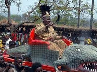 What is the traditional ceremony for the Bemba people under Chitimukulu?