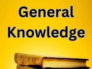 General Knowledge 