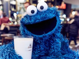 What is the Cookie Monster's real name?
