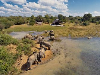 What is the largest National Park in Zambia?