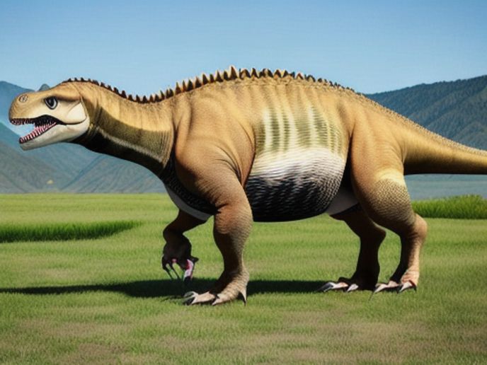 Dinosaur: Carnivore or Herbivore?