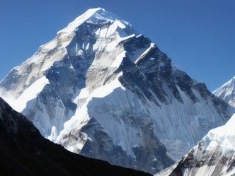 Which is taller: Mount Everest or K2?