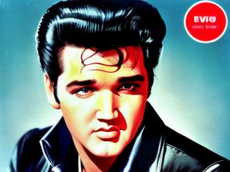 In which year did Elvis Presley release his first single?