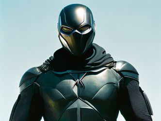 What is the real name of the villainous character Black Manta?