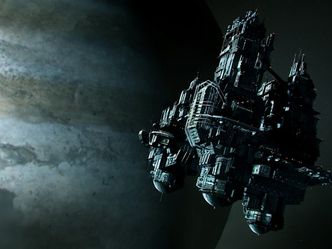 "Nostromo" is the name of a spaceship in what movie?