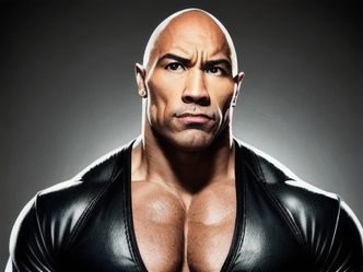 Which wrestler is famous for the catchphrase 'Can you smell what The Rock is cooking?'