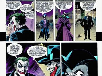 In which comic book did the Joker first appear?