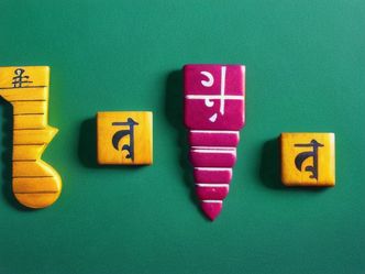 How many vowels are there in the Hindi alphabet?