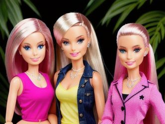 What does 'barbie' refer to?