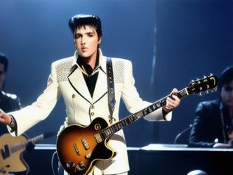 How many Grammy Awards did Elvis Presley win?