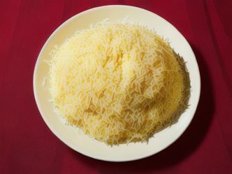 What is the PDO status of Parmesan Cheese?