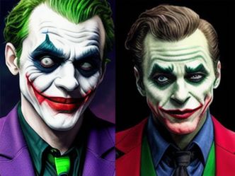 How many actors have portrayed the Joker in live-action films?