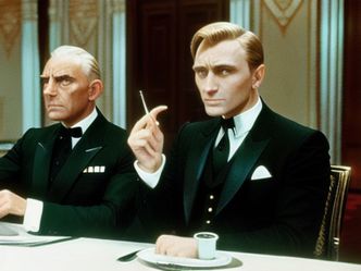 Order these villains by their first appearance in the James Bond film series.