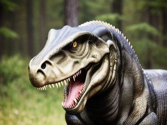 Was the Allosaurus a carnivore or herbivore?