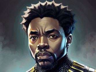 Which Marvel character is the king of Wakanda?