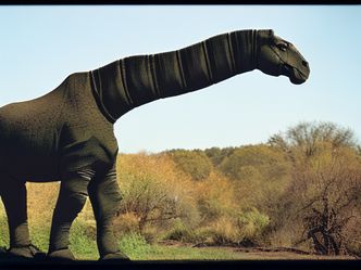 Was the Brachiosaurus a carnivore or herbivore?