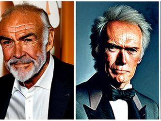 Who is older, Clint Eastwood or Sean Connery?