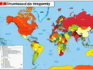 Countries described in one word