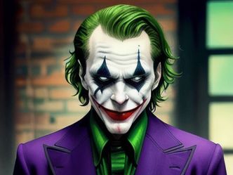 Order these Joker portrayals from oldest to newest.