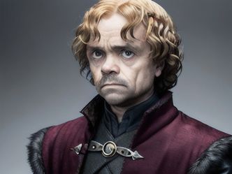 Who does Tyrion marry in the series?