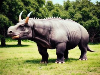 Was the Triceratops a carnivore or herbivore?